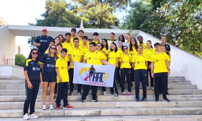 Prata de Luís Octávio destaca participação da AADP no Olímpico Jovem 2026