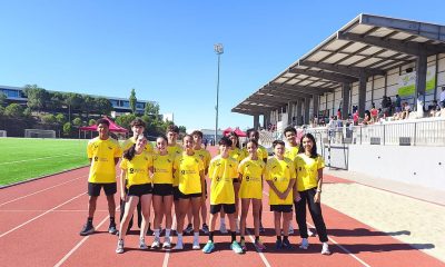 AADP CONQUISTA 2.º LUGAR NO KM JOVEM E SOMA TRÊS MEDALHAS NO TORNEIO INTERASSOCIAÇÕES EM ARRAIOLOS