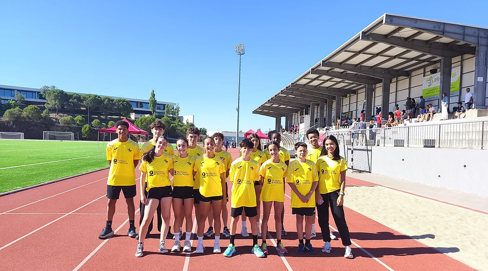 AADP CONQUISTA 2.º LUGAR NO KM JOVEM E SOMA TRÊS MEDALHAS NO TORNEIO INTERASSOCIAÇÕES EM ARRAIOLOS