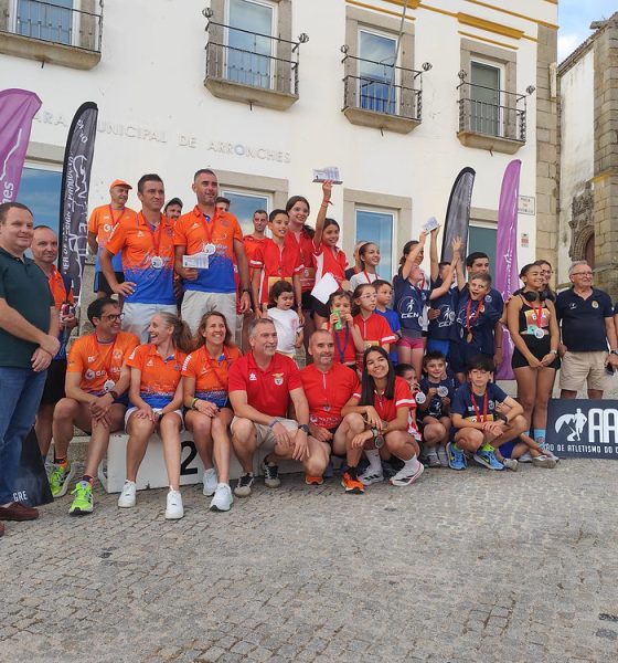 Mais de 80 atletas participaram na 2.ª Corrida Gamaliel Brás Carlos