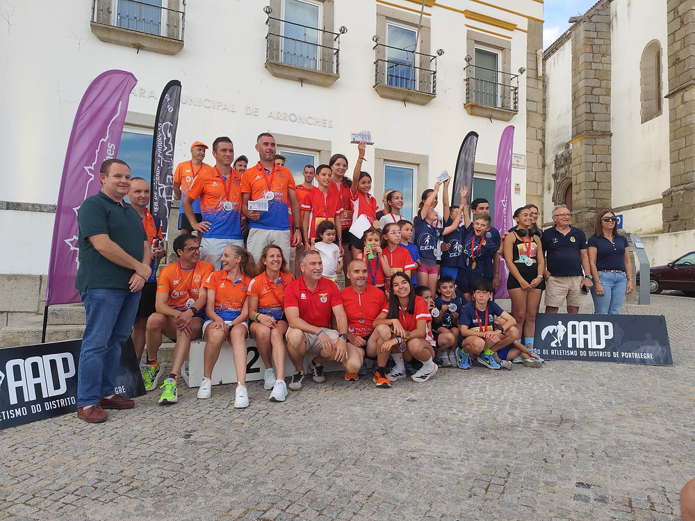 Mais de 80 atletas participaram na 2.ª Corrida Gamaliel Brás Carlos