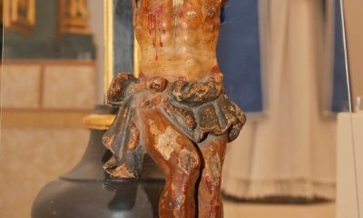 Município agradece doação ao Museu de Arte Sacra