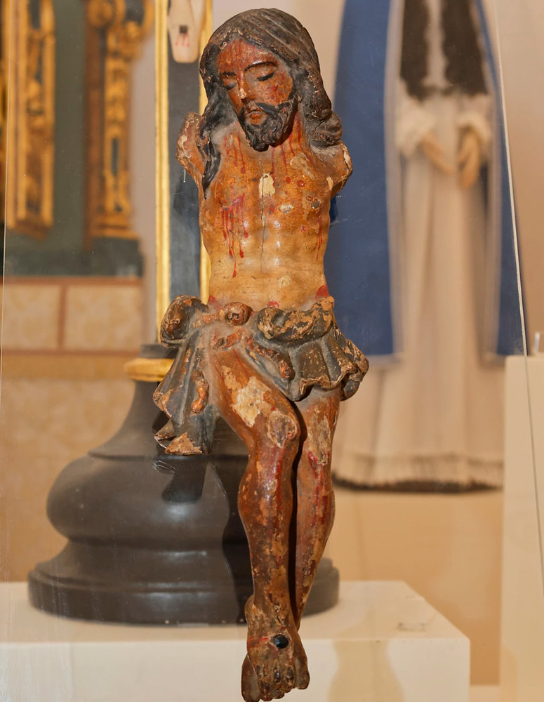 Município agradece doação ao Museu de Arte Sacra