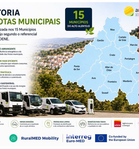 A ARENATejo e o projecto europeu RuralMED