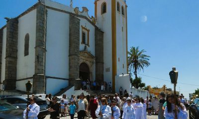 Corpo de Deus mantém tradição secular em Portugal