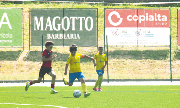 Sporting vence XIV Torneio ‘Francisco Palmeiro’
