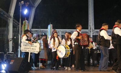 43º Encontro de Grupos de Danças e Cantares Etnográficos