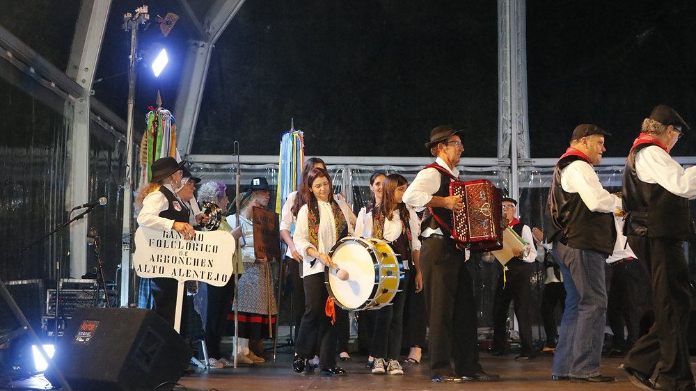 43º Encontro de Grupos de Danças e Cantares Etnográficos