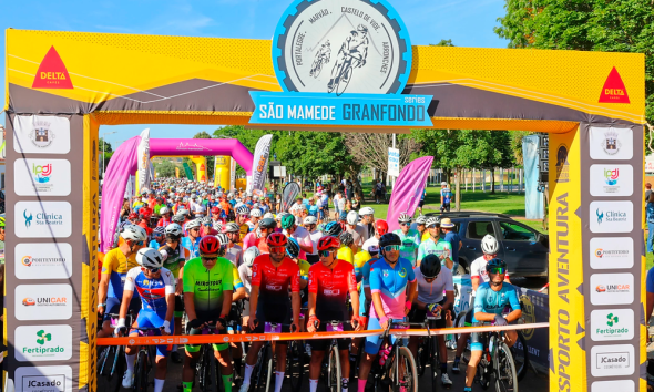 São Mamede Granfondo reuniu cerca de 700 ciclistas em Arronches