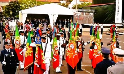 Comemoração do10 de Junho: um dia para celebrar Portugal e os portugueses