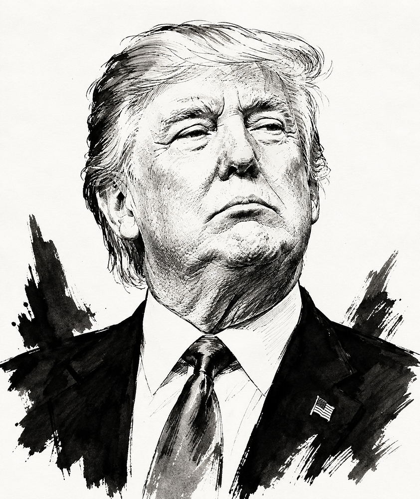 Actualidade – Chat secreto sobre Trump