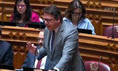 Deputado socialista Luís Moreira Testa questiona Governo
