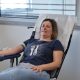 Mulheres dão exemplo na colheita de sangue em Nisa