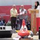 Beto Eustáquio recebe Gota de dador