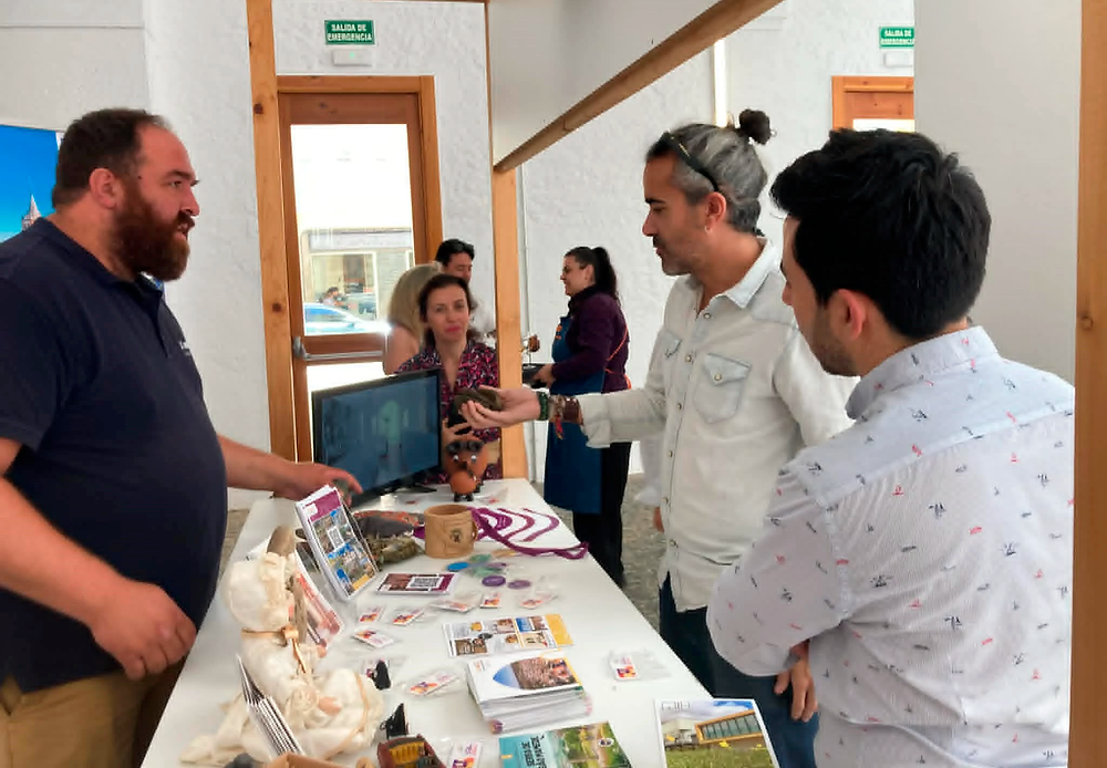 Autarquia divulga concelho em Badajoz