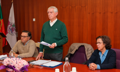 3ª Sessão Ordinária de 2026 da Assembleia Municipal
