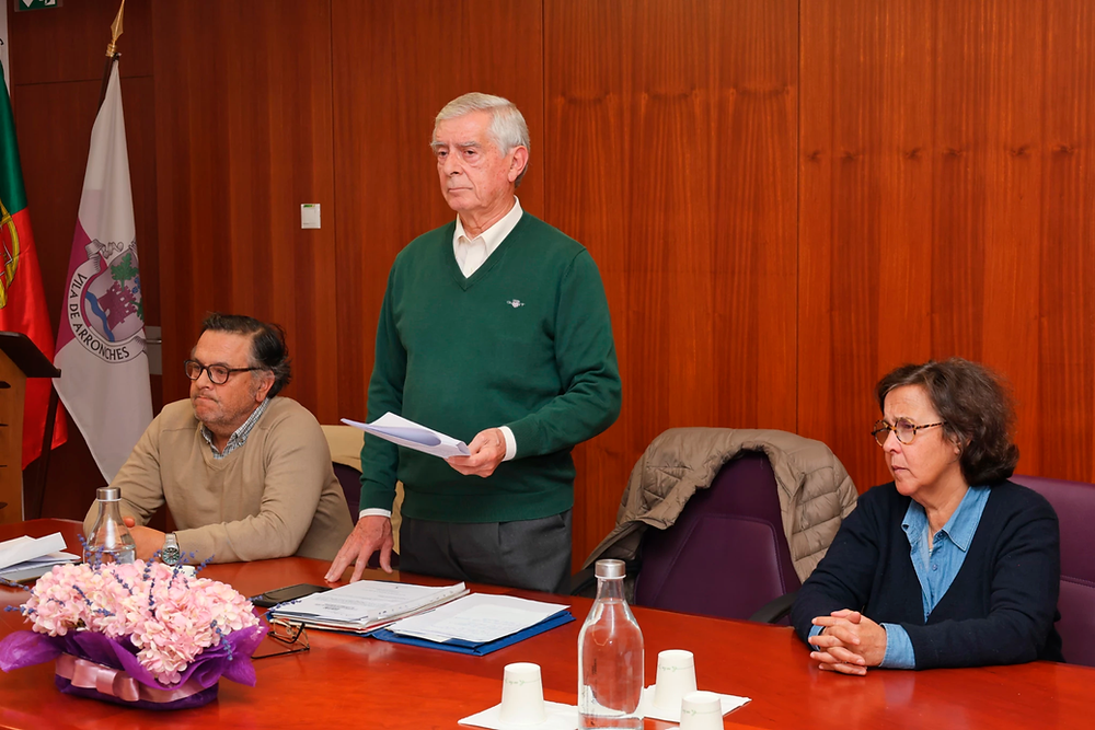 3ª Sessão Ordinária de 2026 da Assembleia Municipal