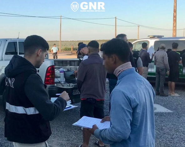 Segurança – Da fronteira ao território