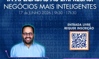 Penamacor recebe formação certificada sobre Inteligência Artificial aplicada às …