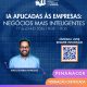 Penamacor recebe formação certificada sobre Inteligência Artificial aplicada às …