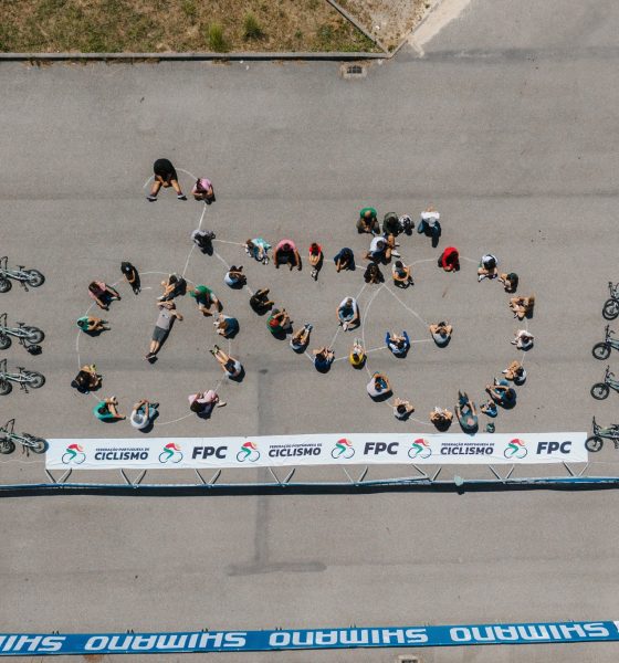 Federação Portuguesa de Ciclismo assinala Dia Mundial da Bicicleta com atividades no Velódromo Nacional » Ciclismo + TV