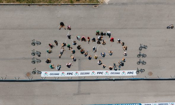 Federação Portuguesa de Ciclismo assinala Dia Mundial da Bicicleta com atividades no Velódromo Nacional » Ciclismo + TV