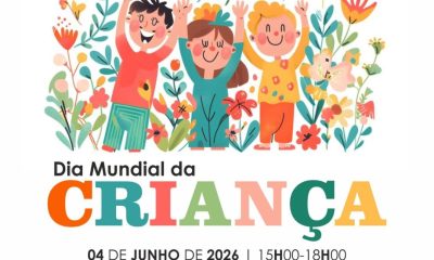 DIVULGAÇÃO

COMEMORAÇÕES DO DIA MUNDIAL DA CRIANÇA

Dia 4 de junho (quinta-feira…