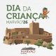 Hoje, 1 de junho, celebramos com os meninos e meninas que brincam, crescem e s…