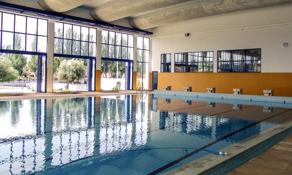 AVISO – ALTERAÇÃO PONTUAL DO HORÁRIO DE ABERTURA DA PISCINA MUNICIPAL MIGUEL LAG…