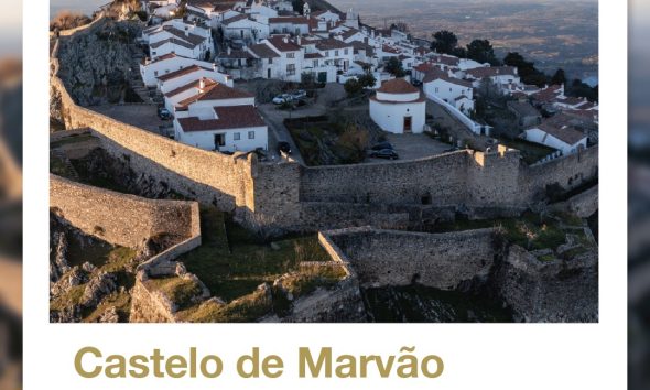 Castelo de Marvão finalista da região Alentejo e Ribatejo, às 7 Novas Maravilha…