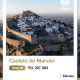 Castelo de Marvão finalista da região Alentejo e Ribatejo, às 7 Novas Maravilha…