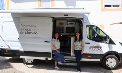 Biblioteca Itinerante de Marvão na Rede Nacional de Bibliotecas Públicas

Depoi…