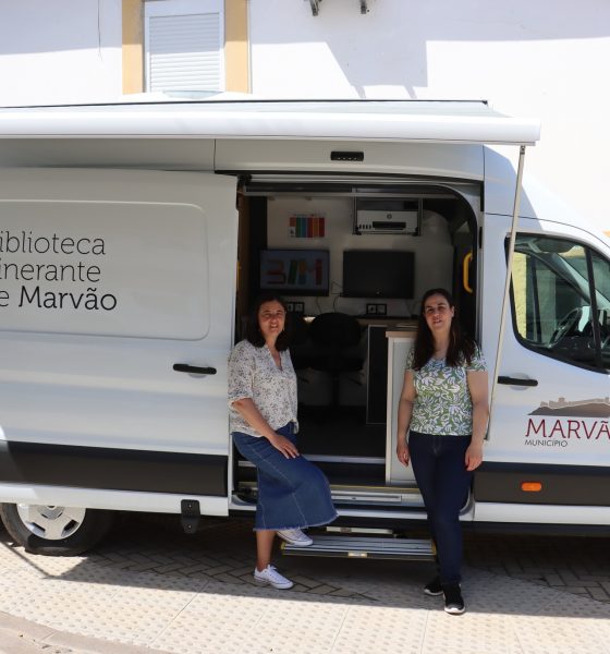 Biblioteca Itinerante de Marvão na Rede Nacional de Bibliotecas Públicas

Depoi…