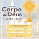 Dia de Corpo de Deus
 Freguesia de Santo António das Areias
 4 de junho (quinta…