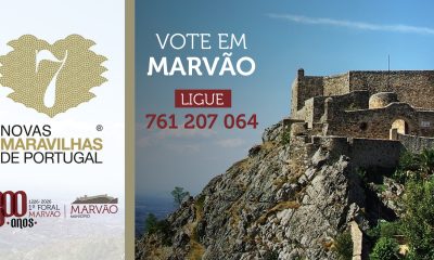 Município de Marvão atualizou a sua foto de capa.
