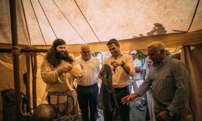 Bemposta voltou a assinalar aniversário do Foral de D. Manuel I

A Associação De…