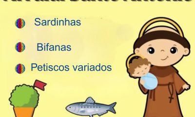 DIVULGAÇÃO DE ATIVIDADES A DECORRER NO CONCELHO
Com o apoio do Município de Por…