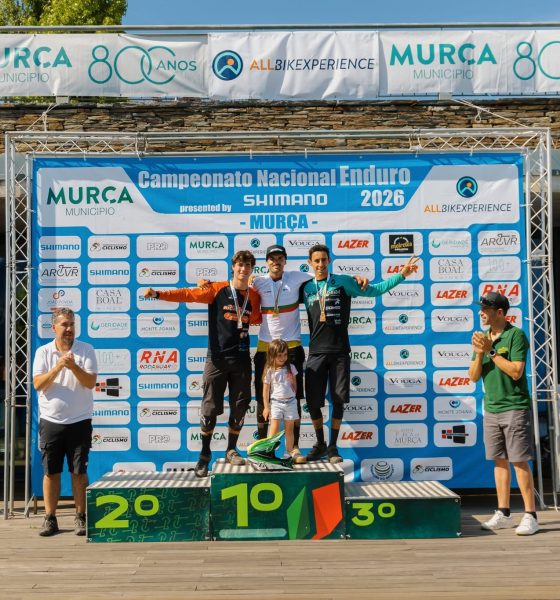 José Borges renova título de Campeão Nacional de Enduro » Ciclismo + TV