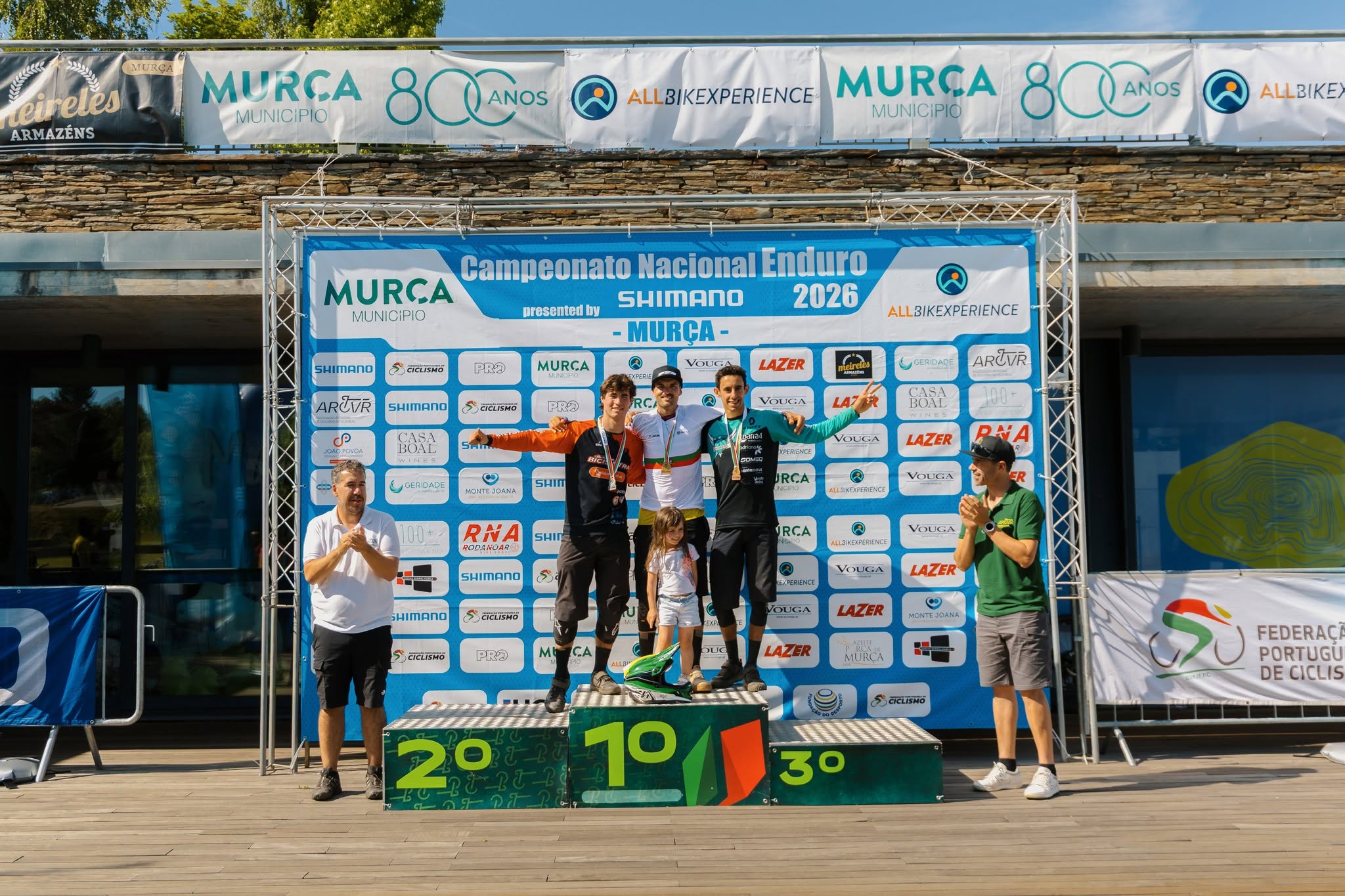 José Borges renova título de Campeão Nacional de Enduro » Ciclismo + TV