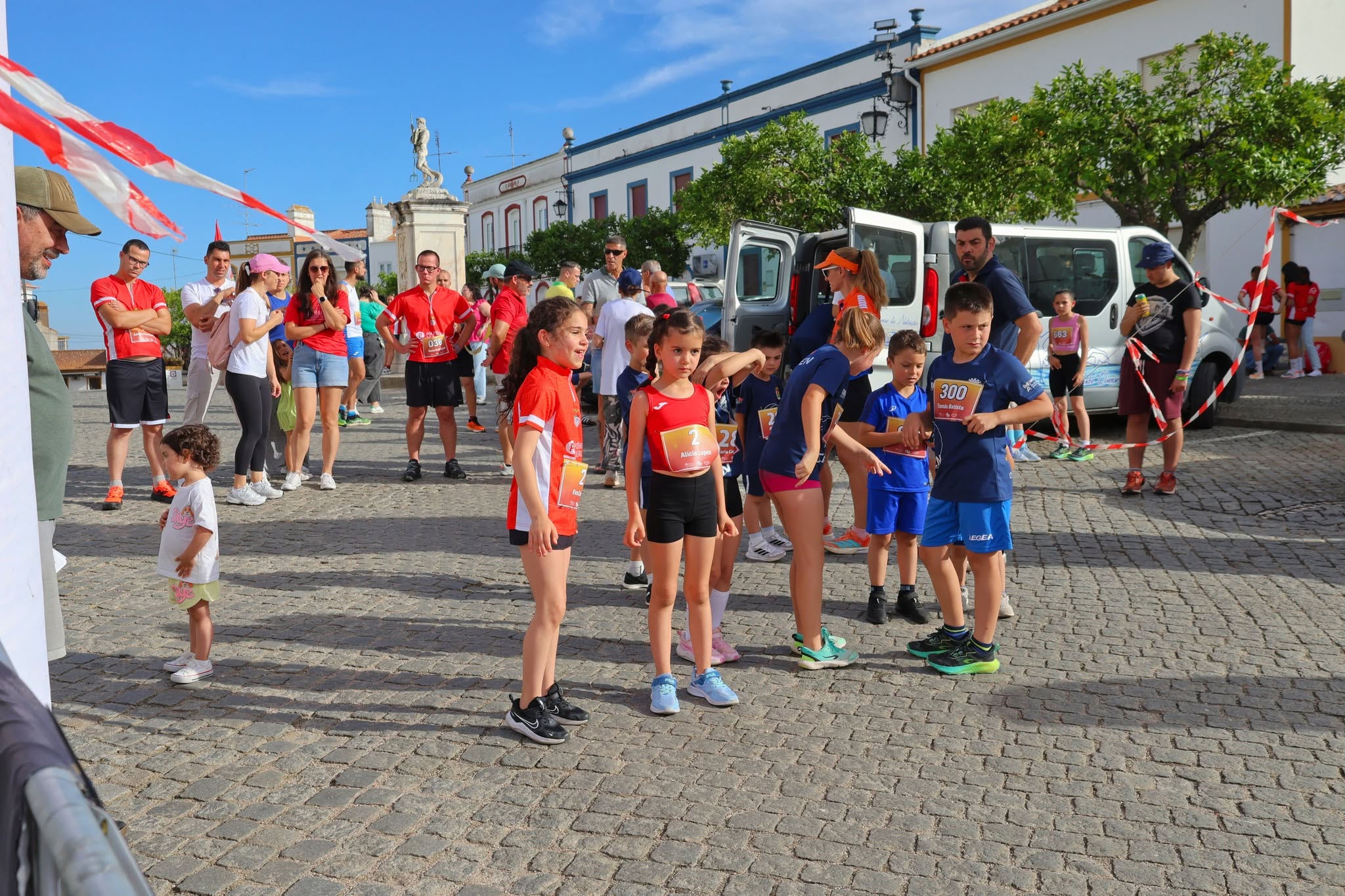 Município de Arronches adicionou fotos ao álbum: 2.ª Corrida Gamaliel Brás Carlo…