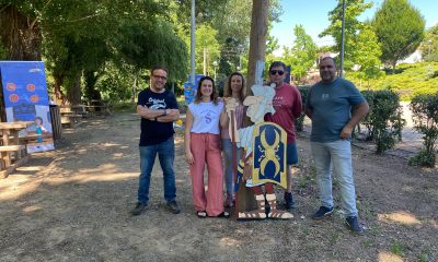 Hoje, dia 1 de junho de 2026, parte da equipa do projeto Ammaia Eterna, teve o p…