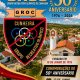 50º Aniversário do GROC