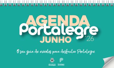 A Agenda Portalegre traz-lhe todos os meses os eventos culturais, desportivos e …