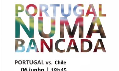 Vem connosco apoiar a Seleção Nacional! 

No próximo dia 6 de junho, junta-te à…