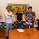 O presidente da Câmara Municipal de Évora, Carlos Zorrinho, assinou hoje mais do…