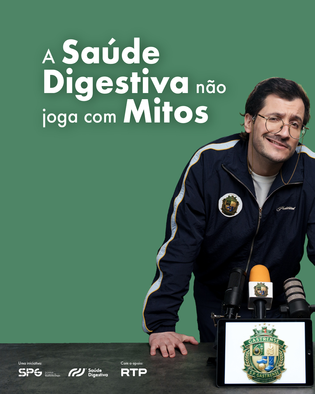 No âmbito do Mês da Saúde Digestiva, que se assinala durante o mês de junho, a S…