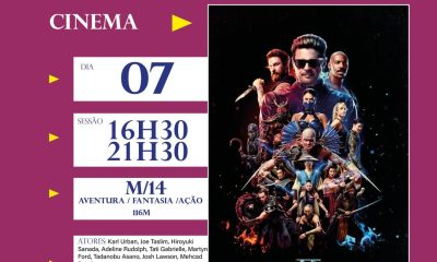 CINE ALTER
 07 JUNHO 

MORTAL KOMBAT II
Cineteatro de Alter do Chão – 16H30 e …