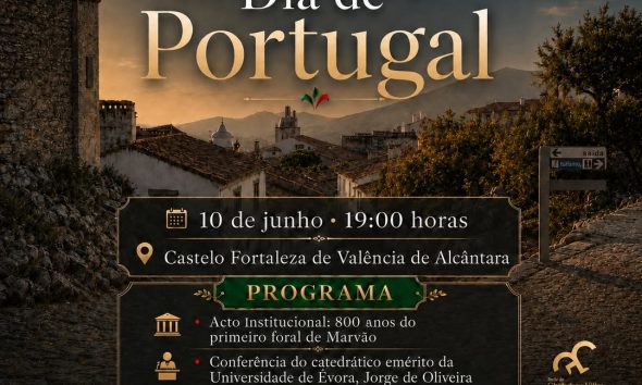 Comemorações do Dia de Portugal 

 Conferência sobre os 800 anos do 1º Foral de…