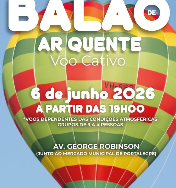 DIVULGAÇÃO DE ATIVIDADES A DECORRER NO CONCELHO
Com o apoio do Município de Por…
