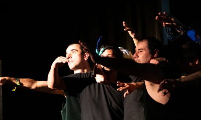 Teatros da Primavera com a Cerci Portalegre 
3 e 5 JUN. QUA. 10H e 14H  e SEX.14…